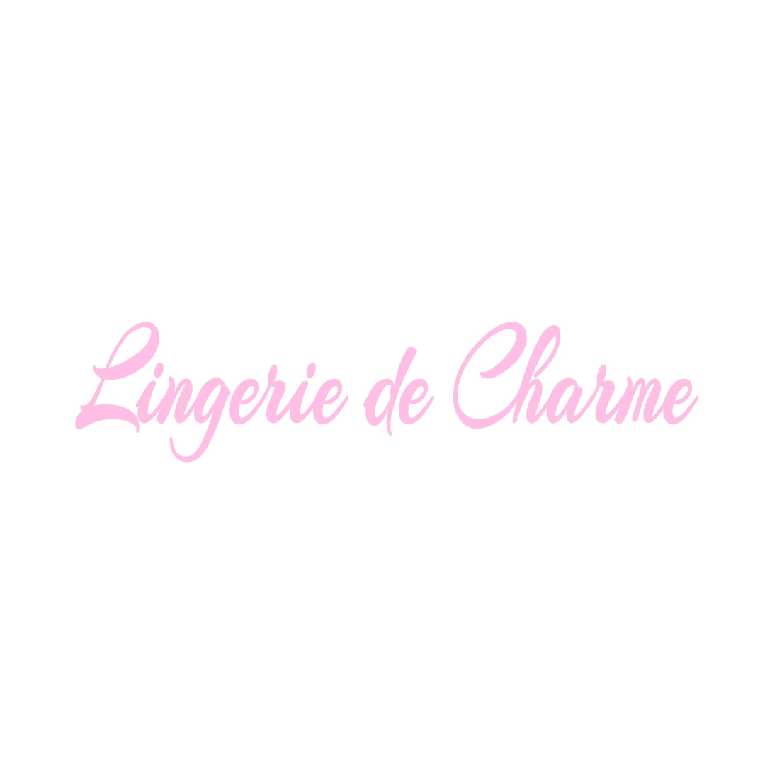 LINGERIE DE CHARME CRAON